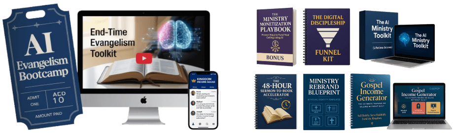 AI Evangelism Bootcamp Complete Mockup (tinyfied)